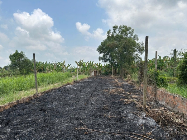 BÁN 503M² ĐẤT MẶT TIỀN RẠCH CÁI DUNG – ĐỐI DIỆN KCN VÀM CỐNG