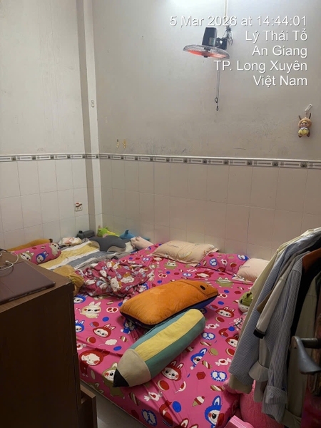 BÁN NHÀ CẤP 4 CẶP RẠCH CÁI SƠN – Ô TÔ TỚI NHÀ, TIỀM NĂNG TĂNG GIÁ