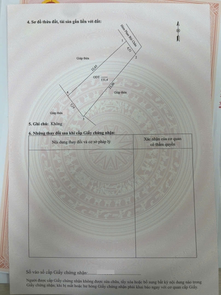 🏠 BÁN NHÀ CẤP 4 HẺM Ô TÔ PHAN BỘI CHÂU – DIỆN TÍCH KHỦNG, NỞ HẬU TÀI LỘC