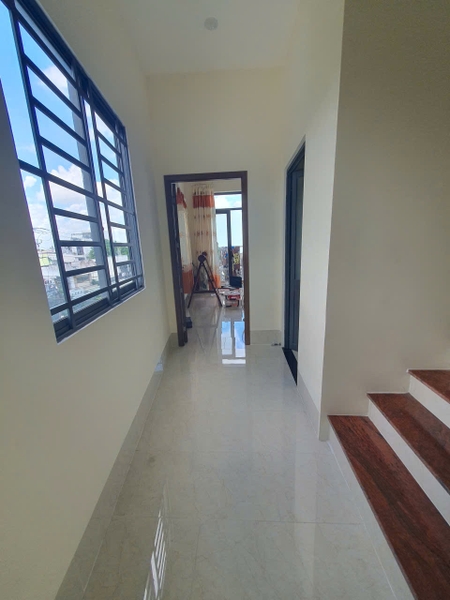 BÁN NHÀ 1 TRỆT 2 LẦU + SÂN THƯỢNG – KHU XẺO TRÔM, CÁCH UNG VĂN KHIÊM CHỈ 80M
