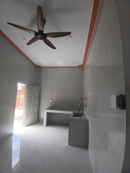 🏠 BÁN NHÀ 1 TRỆT 1 LẦU MỸ THỚI – Ô TÔ NHỎ TỚI NHÀ, GIÁ CHỈ 1 TỶ 460