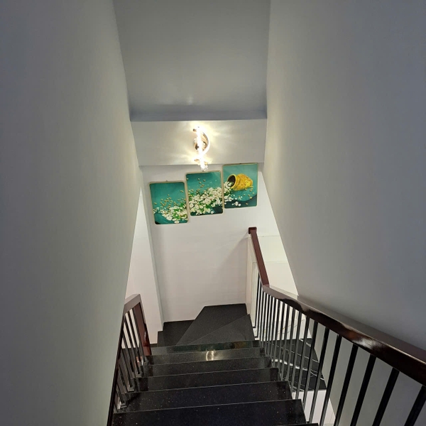 🏠 BÁN NHÀ 1 TRỆT 1 LẦU – KDC TỔNG HỢI (GIÁP RANH SAO MAI BÌNH KHÁNH)