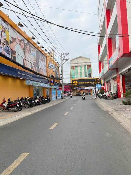 🏠 BÁN NHÀ MẶT TIỀN ĐƯỜNG HÀM NGHI – BÌNH KHÁNH - GẦN QUỐC LỘ