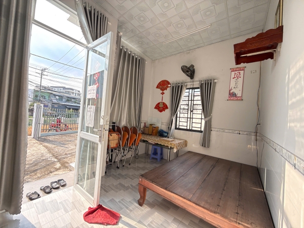 🌿 BÁN ĐẤT TẶNG NHÀ – MẶT TIỀN RẠCH ÔNG MẠNH (GẦN HÀ HOÀNG HỔ)