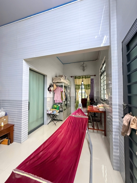🏠 BÁN NHÀ 2 MẶT TIỀN VIEW KÊNH MÁT MẺ – ĐƯỜNG CẶP RẠCH GÒI LỚN