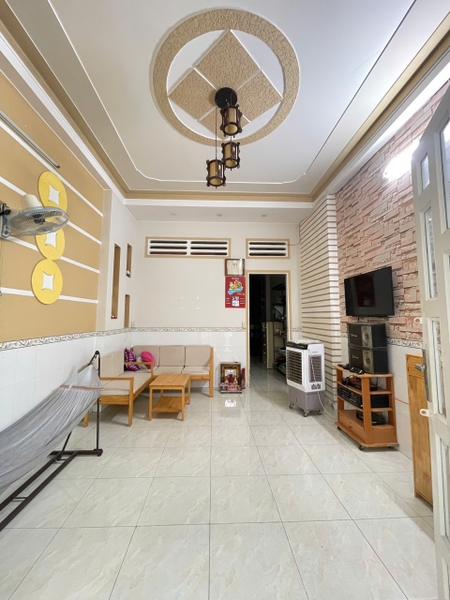 🏠 BÁN NHÀ 1 TRỆT 1 LẦU – XẺO TRÔM – NHÀ MỚI, DỌN VÀO Ở NGAY