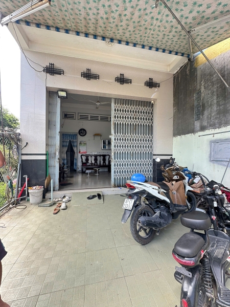 🏡 BÁN NHÀ 2 MẶT TIỀN CÔNG VIÊN – KDC TÂY KHÁNH 8, MỸ HÒA