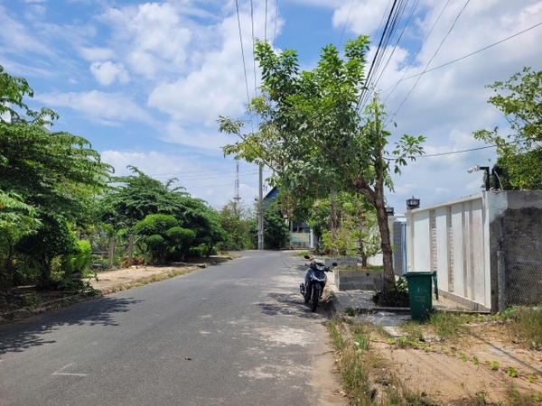📍 BÁN NỀN ĐẤT RỘNG NGANG 8.5M – MẶT TIỀN TRẦN CẢNH (MỸ HÒA)