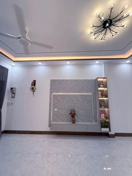 🏡 NHÀ MẶT ĐƯỜNG PHAN HUY ÍCH – 4 PHÒNG NGỦ – NHÀ ĐẸP, PHÁP LÝ HOÀN CHỈNH