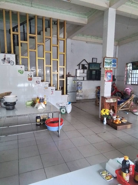 🏠 BÁN NHÀ 1 TRỆT 1 LẦU MẶT TIỀN ĐỀ THÁM – NGAY TRUNG TÂM BÌNH KHÁNH (NGANG 8M)