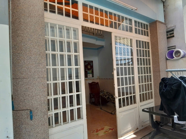 🏠 BÁN NHÀ 1 TRỆT 1 LẦU MẶT TIỀN TRẦN CAO VÂN – BÌNH KHÁNH (SÂN RỘNG ĐẬU Ô TÔ 7 CHỖ)