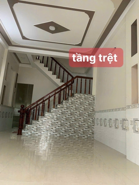 🏠 BÁN NHÀ 1 TRỆT 2 LẦU KHU TÂY ĐẠI HỌC – KHÔNG GIAN RỘNG RÃI, 5 PHÒNG NGỦ