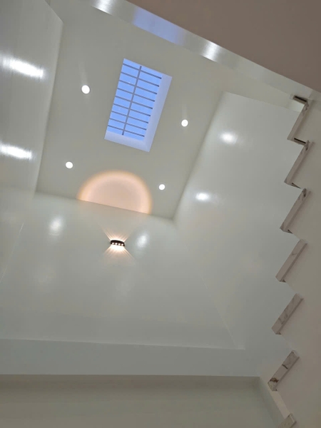 BÁN NHÀ 1 TRỆT 1 LẦU KIÊN CỐ – MẶT TIỀN NGUYỄN ĐỨC CẢNH (KDC XẺO TRÔM)