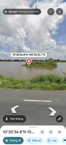 🛣️ BÁN ĐẤT MẶT TIỀN ĐƯỜNG TRÁNH LONG XUYÊN – NGANG 30M (MỸ THỚI)