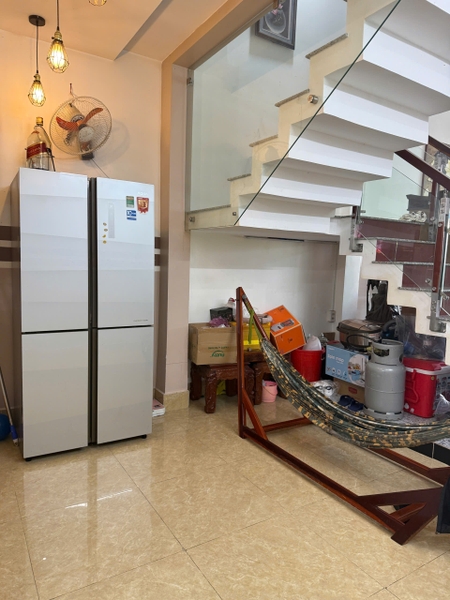 🏠 BÁN NHÀ 1 TRỆT 1 LẦU + SÂN THƯỢNG KHU TIẾN ĐẠT – Ô TÔ ĐẬU TRONG NHÀ