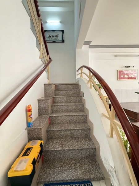 🏠 BÁN NHÀ 1 TRỆT 3 LẦU KHU B4 THIÊN LỘC – VIEW CÔNG VIÊN, ĐẬU ĐƯỢC 3 Ô TÔ