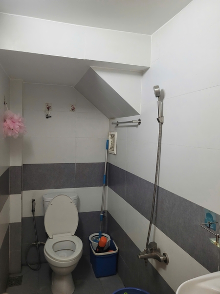 🏠 BÁN NHÀ 1 TRỆT 1 LẦU MẶT TIỀN THỤC PHÁN – KDC SAO MAI BÌNH KHÁNH 3