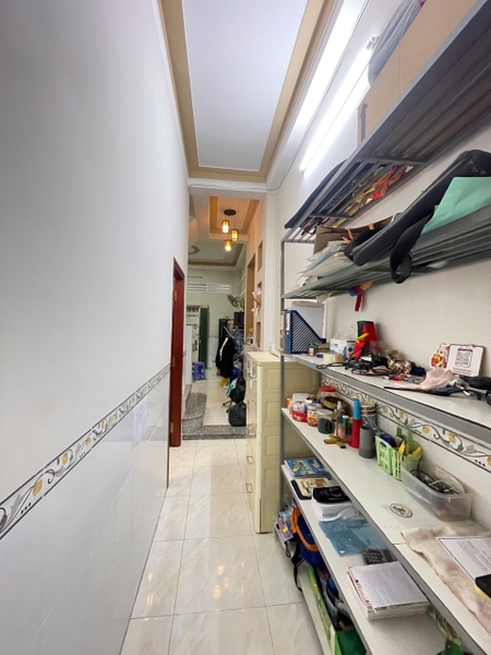 🏠 BÁN NHÀ 1 TRỆT 1 LẦU – XẺO TRÔM – NHÀ MỚI, DỌN VÀO Ở NGAY
