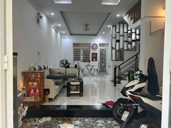 🏠 BÁN NHÀ MỚI 1 TRỆT 1 LẦU – KĐT TÂY SÔNG HẬU (GẦN CÔNG VIÊN)
