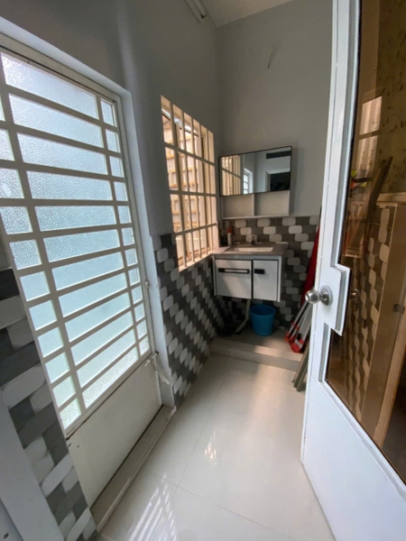 🏠 BÁN NHÀ 1 TRỆT 1 LỬNG GIÁ TỐT – KDC TÂY KHÁNH 4 (HẺM TƯỜNG VI)