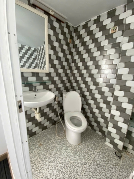 🏠 BÁN NHÀ 1 TRỆT 1 LỬNG GIÁ TỐT – KDC TÂY KHÁNH 4 (HẺM TƯỜNG VI)