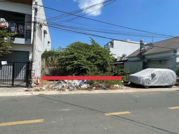 🔰 BÁN CẶP NỀN LÝ BÔN – KDC SAO MAI BÌNH KHÁNH 3 (GIÁ SÁT GIÁ VAY – CỰC TỐT ĐỂ ĐẦU TƯ)