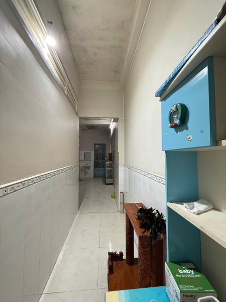 🏠 BÁN NHÀ 1 TRỆT 1 LẦU CÓ SÂN THƯỢNG – MẶT TIỀN ĐƯỜNG NGUYỄN TRỌNG QUYỀN (KDC TRẦN QUANG KHẢI)