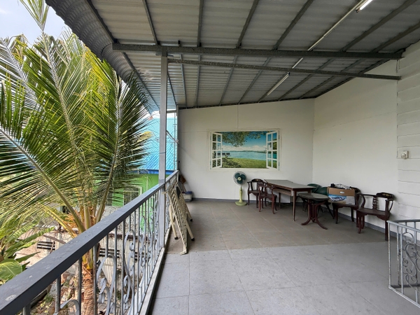 🏡 BÁN VILLA SÂN VƯỜN TÂN CỔ ĐIỂN – NHÁNH TRẦN QUANG KHẢI (MỸ THỚI)
