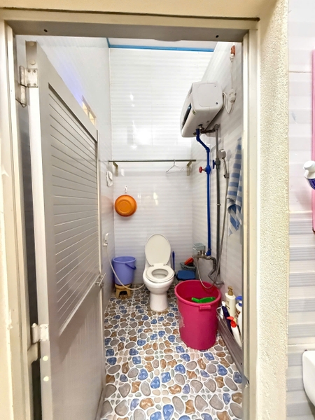 🏠 BÁN NHÀ 2 MẶT TIỀN VIEW KÊNH MÁT MẺ – ĐƯỜNG CẶP RẠCH GÒI LỚN