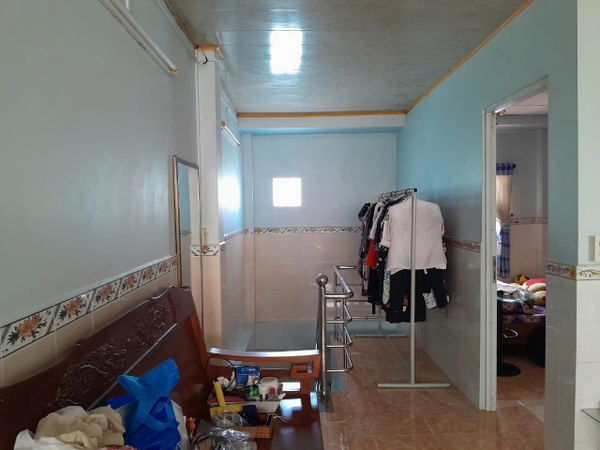 🏠 BÁN NHÀ 1 TRỆT 1 LẦU MẶT TIỀN TRẦN CAO VÂN – BÌNH KHÁNH (SÂN RỘNG ĐẬU Ô TÔ 7 CHỖ)