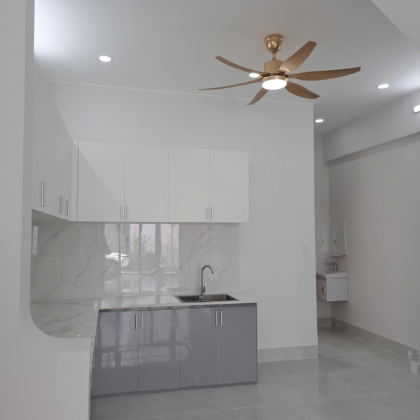 🏠 BÁN NHÀ 1 TRỆT 1 LẦU – KDC HẺM 8 KỲ – Ô TÔ ĐẾN NHÀ