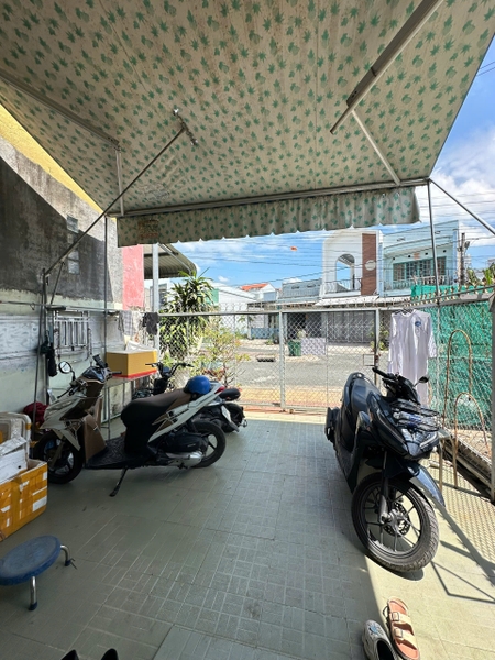 🏡 BÁN NHÀ 2 MẶT TIỀN CÔNG VIÊN – KDC TÂY KHÁNH 8, MỸ HÒA