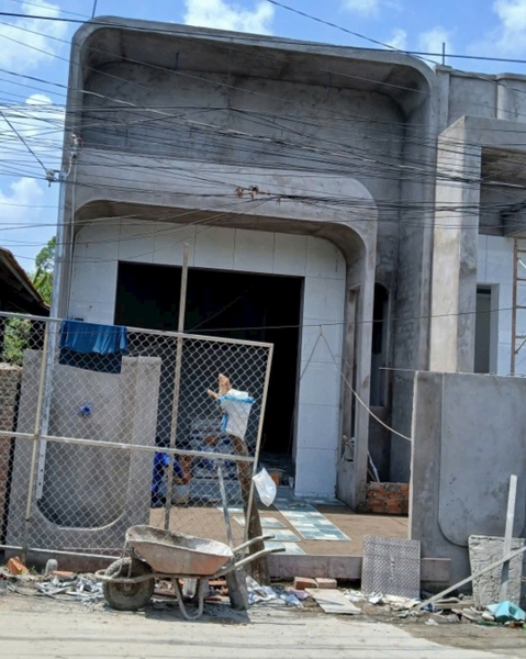 🏠 BÁN NHÀ CẤP 4 MỚI 100% – KDC VĂN PHÒNG ĐĂNG KÝ ĐẤT ĐAI MỸ QUÝ