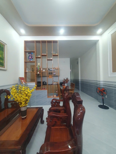 🏠 BÁN NHÀ CẤP 4 VỊ TRÍ ĐẸP – KDC CHỢ CÁI SẮN