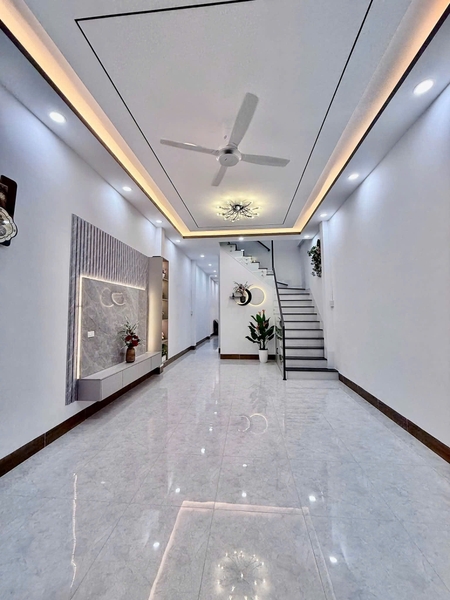 🏡 NHÀ MẶT ĐƯỜNG PHAN HUY ÍCH – 4 PHÒNG NGỦ – NHÀ ĐẸP, PHÁP LÝ HOÀN CHỈNH