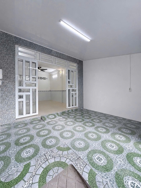 🏠 BÁN NHÀ MẶT RẠCH GÒI LỚN – CÁCH QUỐC LỘ 91 CHỈ 200M