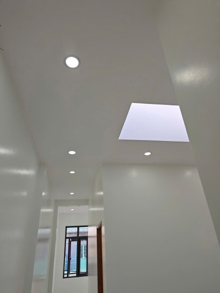 BÁN NHÀ 1 TRỆT 1 LẦU KIÊN CỐ – MẶT TIỀN NGUYỄN ĐỨC CẢNH (KDC XẺO TRÔM)