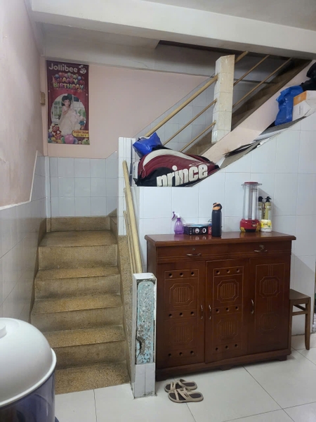 🏠 BÁN NHÀ 1 TRỆT 2 LẦU MẶT TIỀN NGUYỄN THÁI HỌC – GẦN HỒ NGUYỄN DU (MỸ BÌNH)