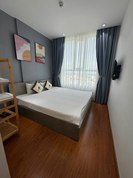 🏢 BÁN CĂN HỘ MARINA PLAZA TẦNG 18 – FULL NỘI THẤT, VIEW THOÁNG MÁT