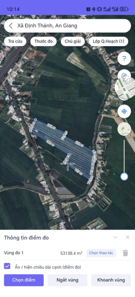 🌳 SIÊU PHẨM TRANG TRẠI SINH THÁI 5.3 HECTA – TỌA ĐỘ VÀNG ĐÓN ĐẦU CAO TỐC & KCN