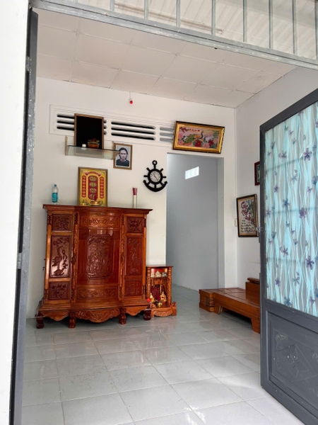 🏠 BÁN NHÀ CẤP 4 ĐƯỜNG TRÀ ÔN – GẦN CẦU SÁU HÀNH (BÌNH KHÁNH)