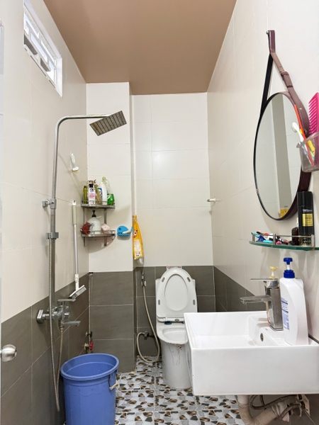 🏠 BÁN NHÀ 1 TRỆT 1 LẦU + SÂN THƯỢNG KHU TIẾN ĐẠT – Ô TÔ ĐẬU TRONG NHÀ
