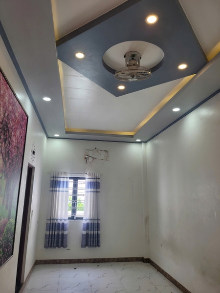 🏠 BÁN NHÀ 1 TRỆT 1 LẦU MẶT TIỀN THỤC PHÁN – KDC SAO MAI BÌNH KHÁNH 3