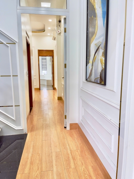 🏠 BÁN NHÀ THIẾT KẾ ĐẸP 1 TRỆT 2 LẦU MẶT TIỀN ĐƯỜNG SỐ 5 – KHU LÝ THÁI TỔ NỐI DÀI (MỸ PHƯỚC)