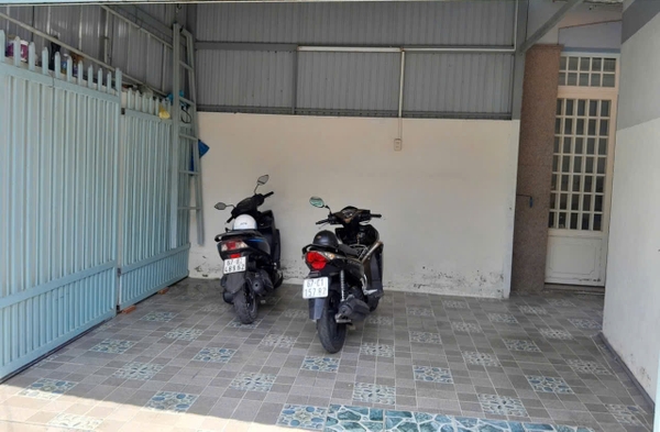 🏠 BÁN NHÀ 1 TRỆT 1 LẦU MẶT TIỀN TRẦN CAO VÂN – BÌNH KHÁNH (SÂN RỘNG ĐẬU Ô TÔ 7 CHỖ)