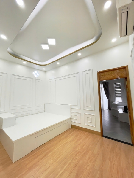 🏠 BÁN NHÀ THIẾT KẾ ĐẸP 1 TRỆT 2 LẦU MẶT TIỀN ĐƯỜNG SỐ 5 – KHU LÝ THÁI TỔ NỐI DÀI (MỸ PHƯỚC)