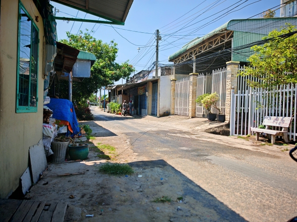 🔰 BÁN ĐẤT THỔ CƯ RẠCH THÔNG LƯU – GIÁP RANH KDC SAO MAI (MỸ KHÁNH)