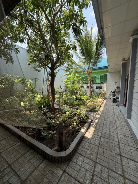 🏡 BÁN VILLA SÂN VƯỜN TÂN CỔ ĐIỂN – NHÁNH TRẦN QUANG KHẢI (MỸ THỚI)