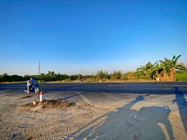🛣️ BÁN ĐẤT RUỘNG MẶT TIỀN ĐƯỜNG TRÁNH LONG XUYÊN – NGANG 37M (MỸ HÒA)