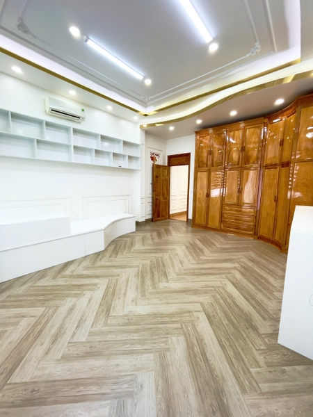 🏠 BÁN NHÀ THIẾT KẾ ĐẸP 1 TRỆT 2 LẦU MẶT TIỀN ĐƯỜNG SỐ 5 – KHU LÝ THÁI TỔ NỐI DÀI (MỸ PHƯỚC)